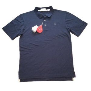 McIlhenny Dry Goods Tabasco Polo Shirt Men's Small S Preppy Golf Brand New NWT